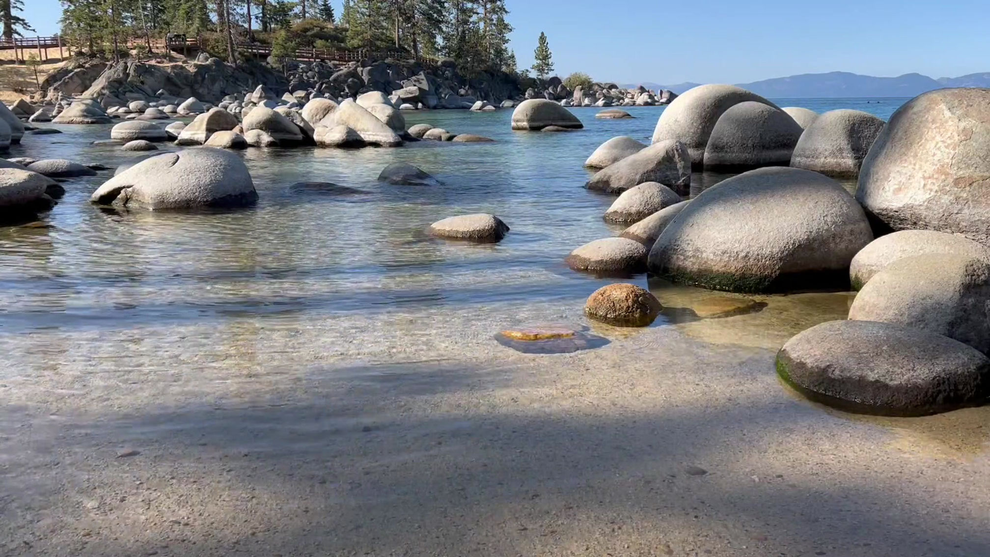 Lake Tahoe Dragon Medatation